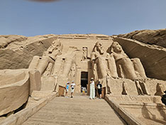 Abú Simbel