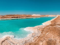 Magické jezero