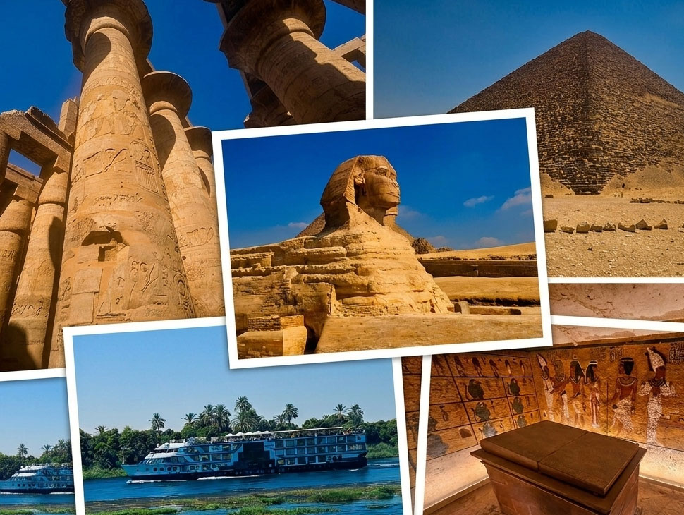 To nejlepší z Egypta